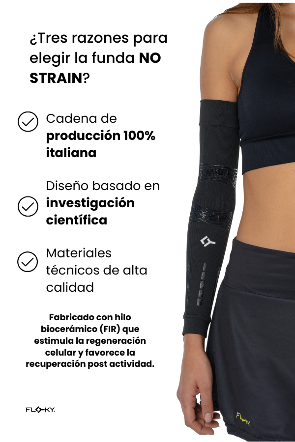 Manguito NO STRAIN