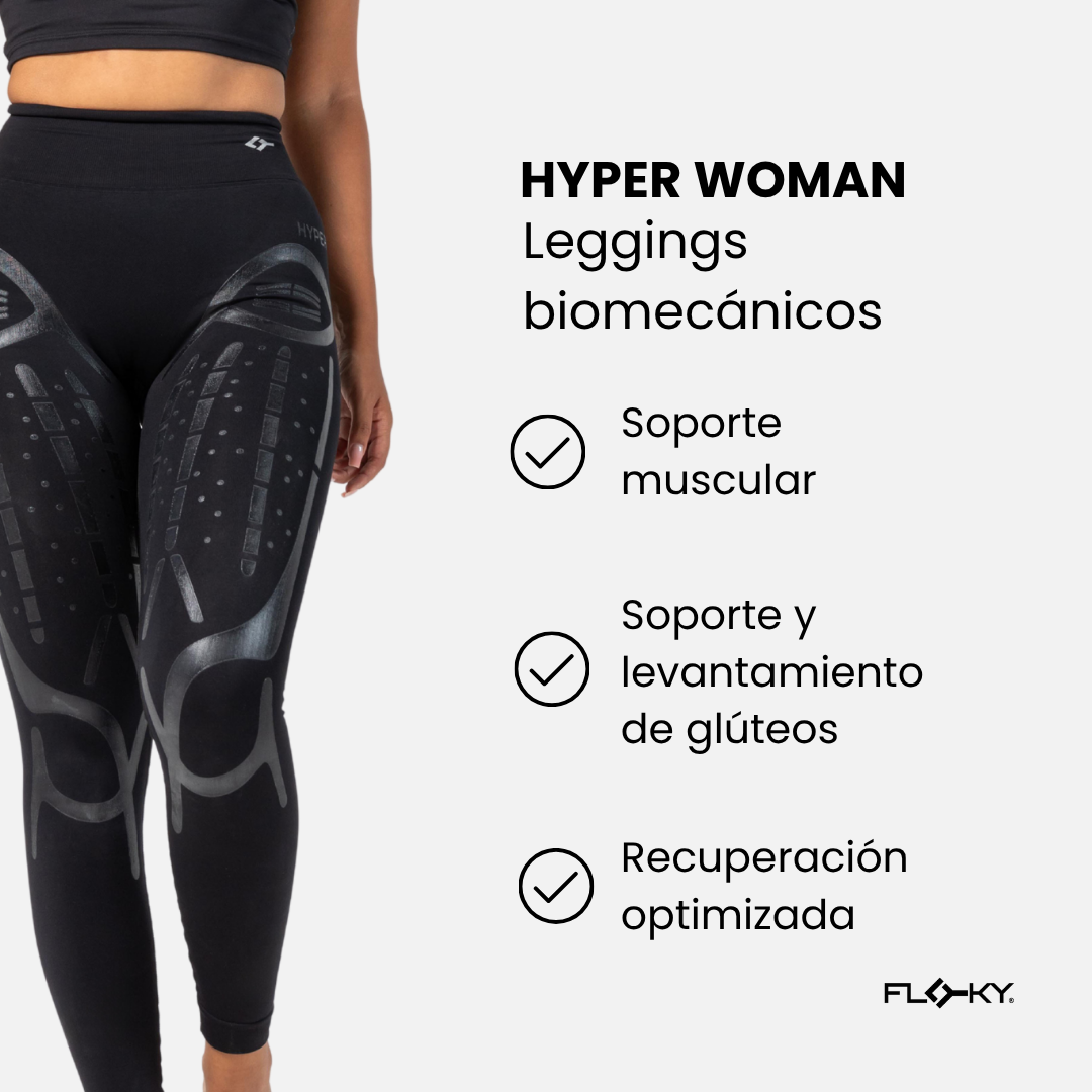 Leggings HYPER Woman