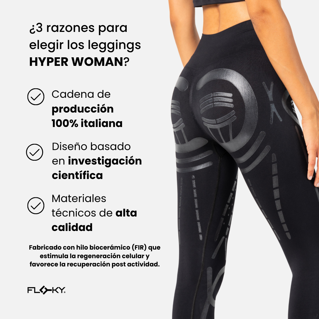 Leggings HYPER Woman