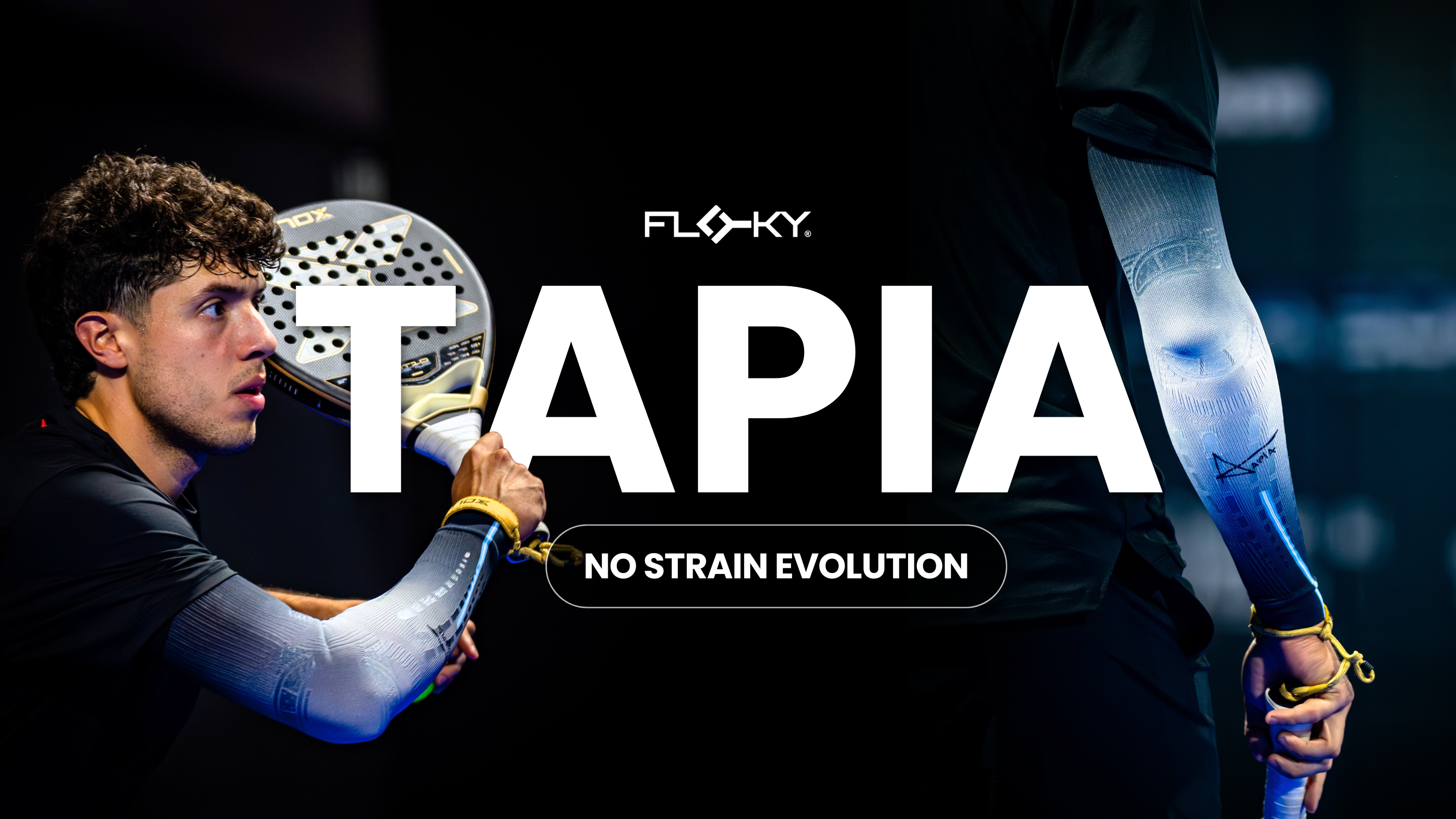 Manguito No Strain Evolution x Tapia
