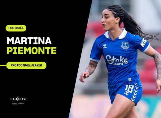 Martina Piemonte - Jugadora de fútbol