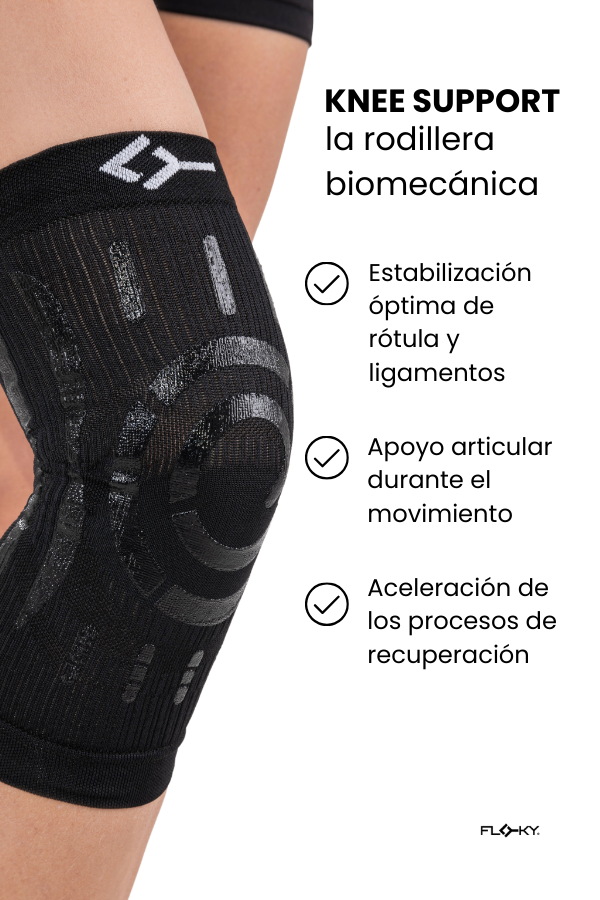 Rodillera KNEE Support