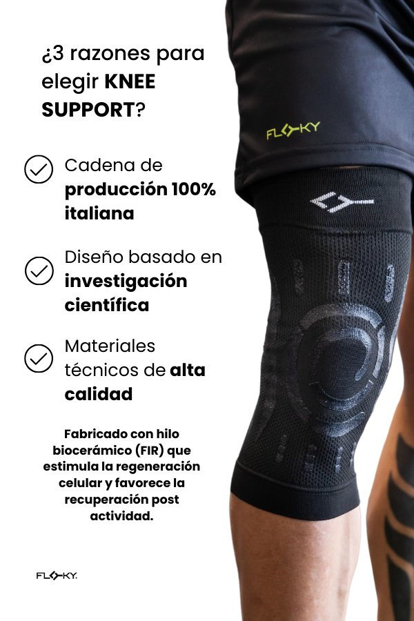 Rodillera KNEE Support