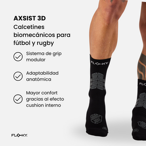 Calcetín AXSIST 3D