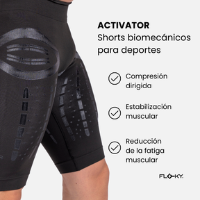 Shorts ACTIVATOR