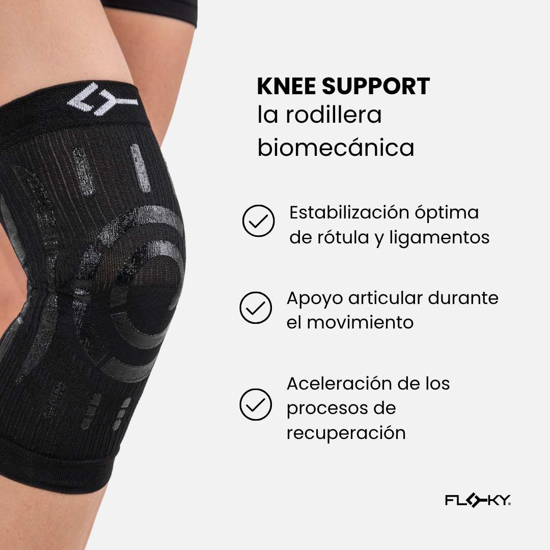 Rodillera KNEE Support