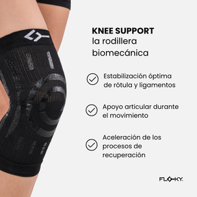 Rodillera KNEE Support