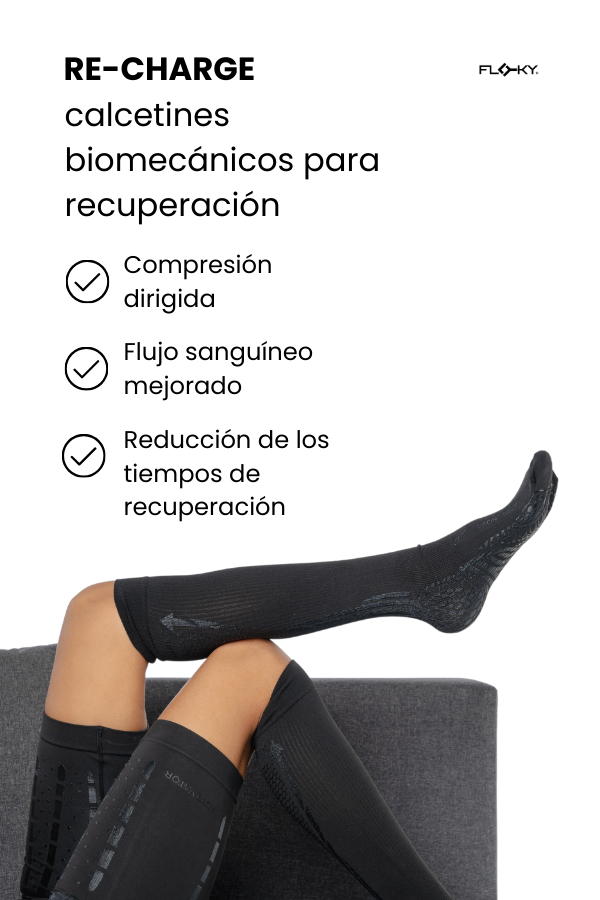 Calcetín RE-CHARGE