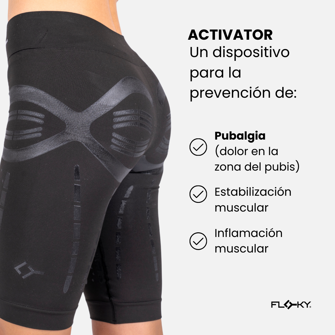 Shorts ACTIVATOR