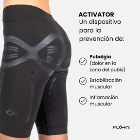 Shorts ACTIVATOR