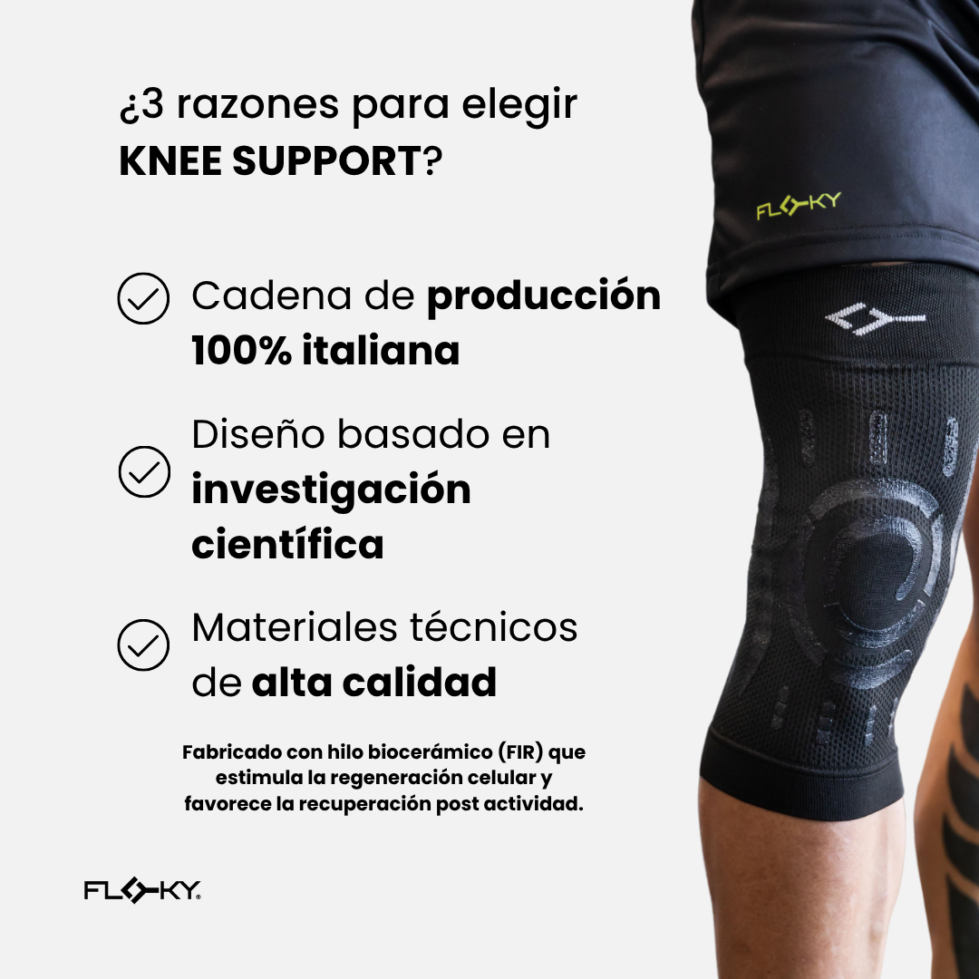 Rodillera KNEE Support
