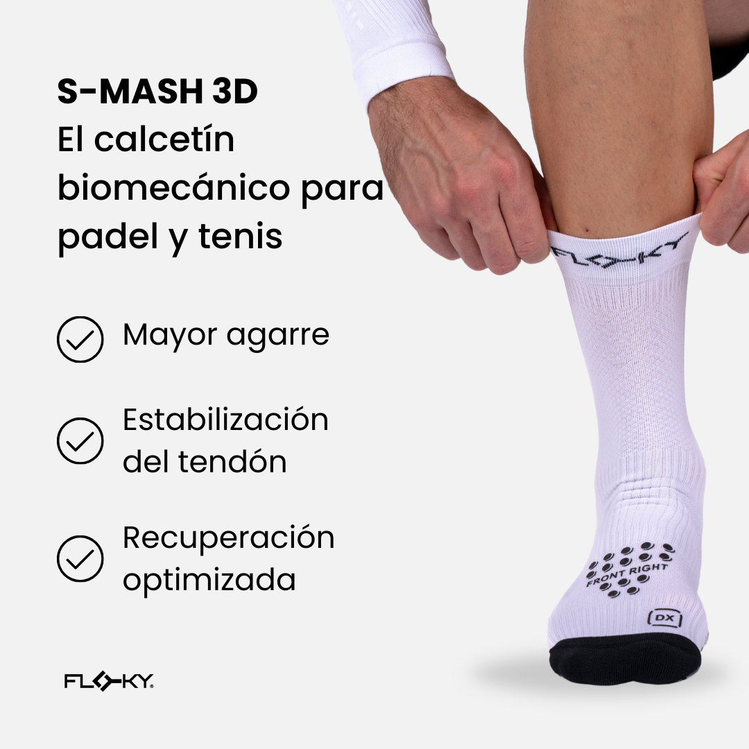 Calcetín S-MASH 3D