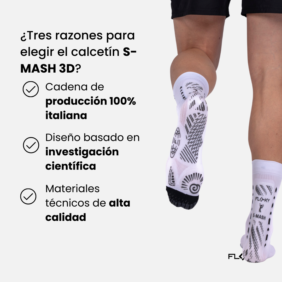 Calcetín S-MASH 3D