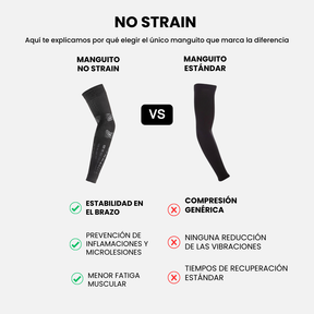 Manguito NO STRAIN Evolution