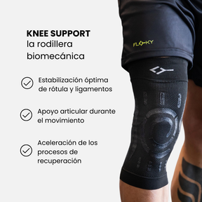 Rodillera KNEE Support