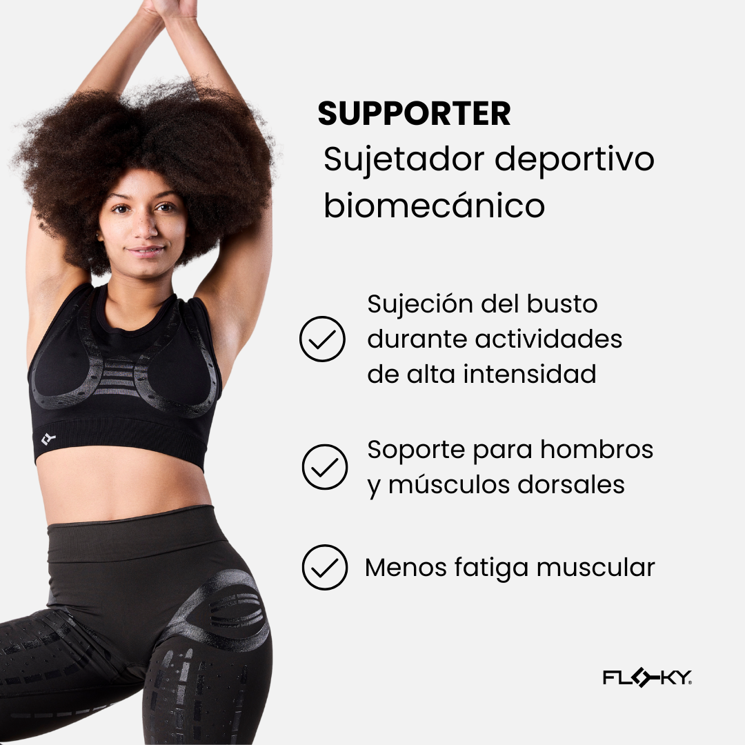 Sujetador SUPPORTER