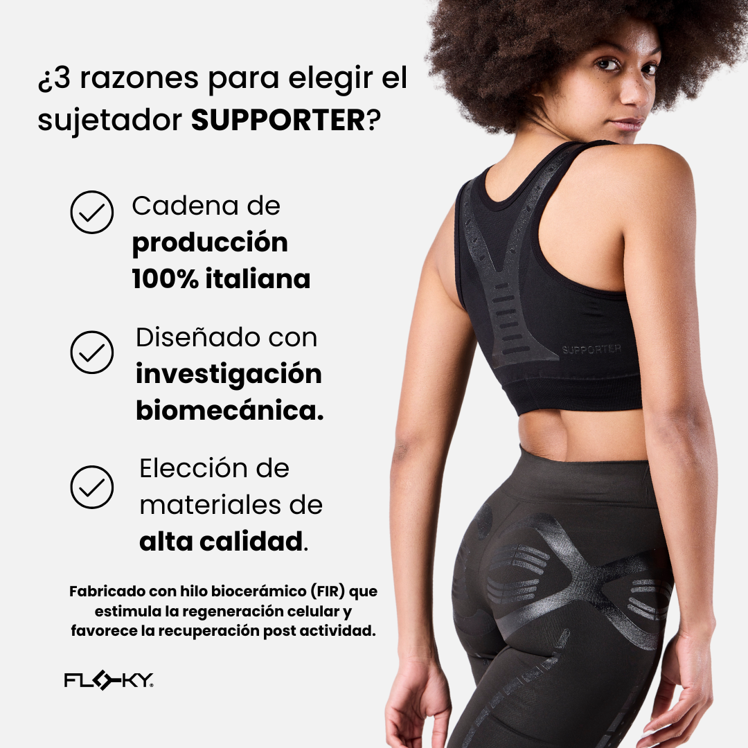 Sujetador SUPPORTER