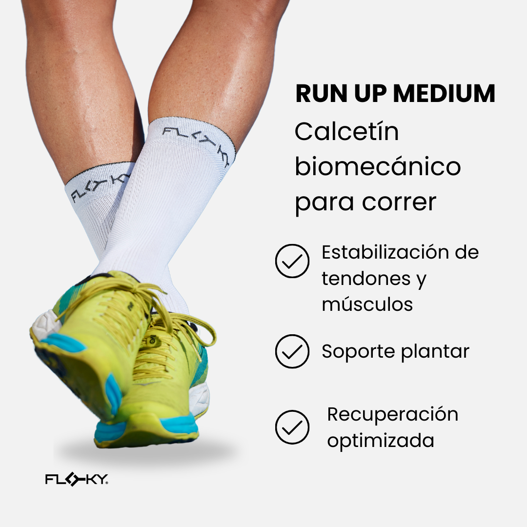 Calcetín RUN UP Medium
