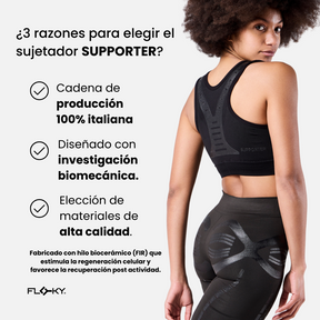 Sujetador SUPPORTER