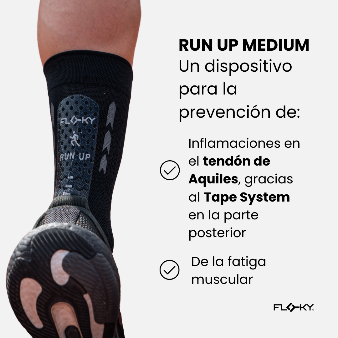 Calcetín RUN UP Medium