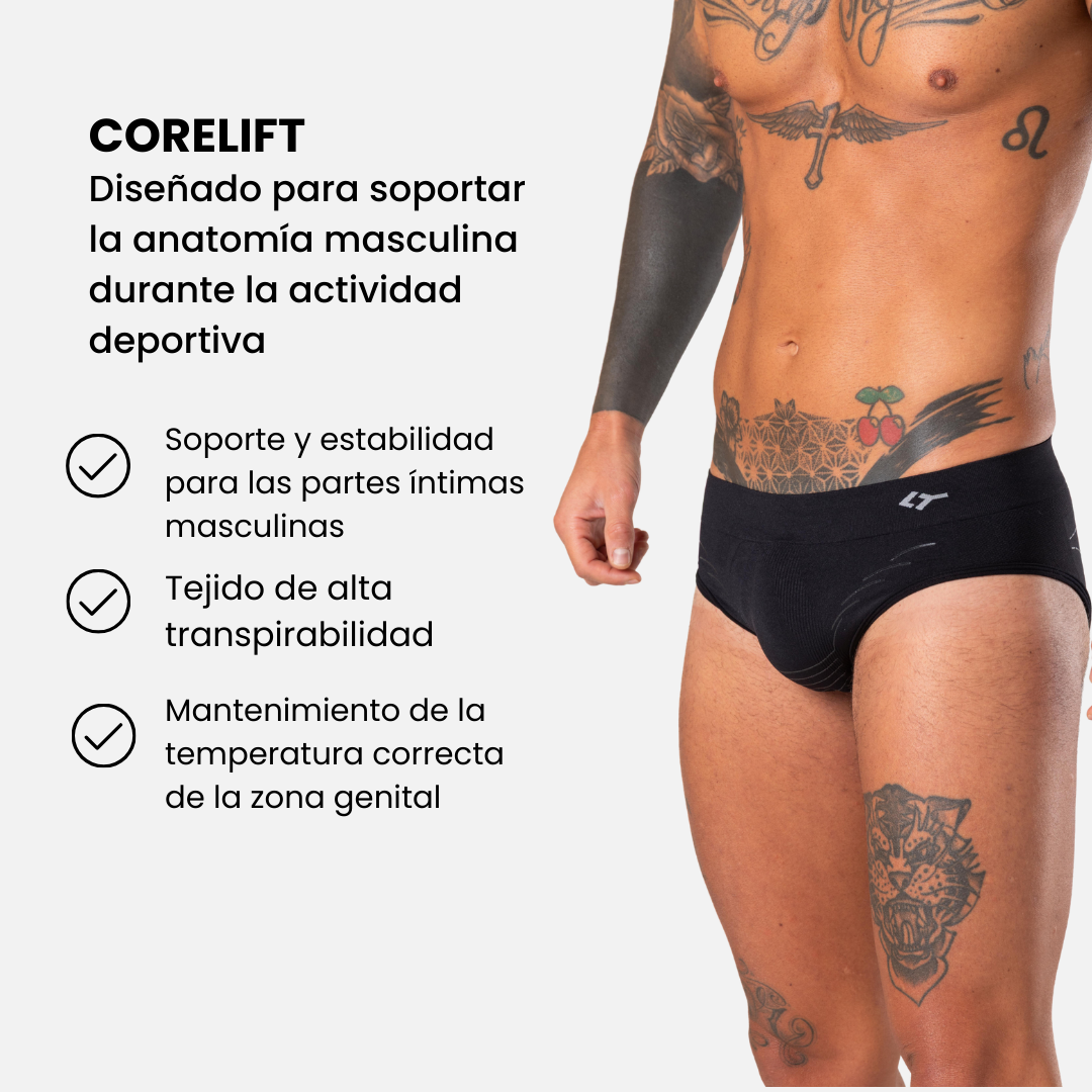 CORELIFT Calzoncillos para hombre