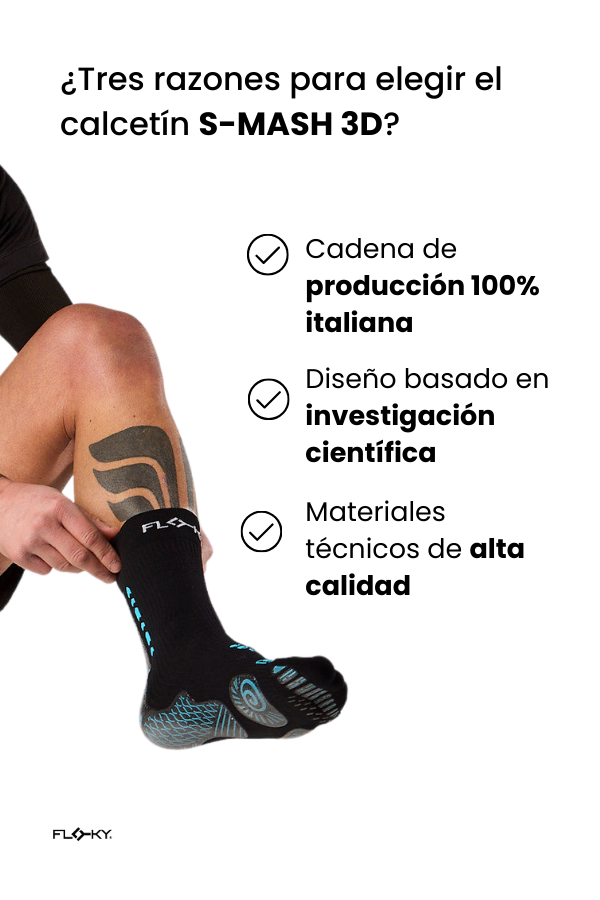 Calcetín S-MASH 3D