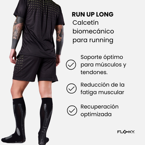 Calcetín RUN UP Long