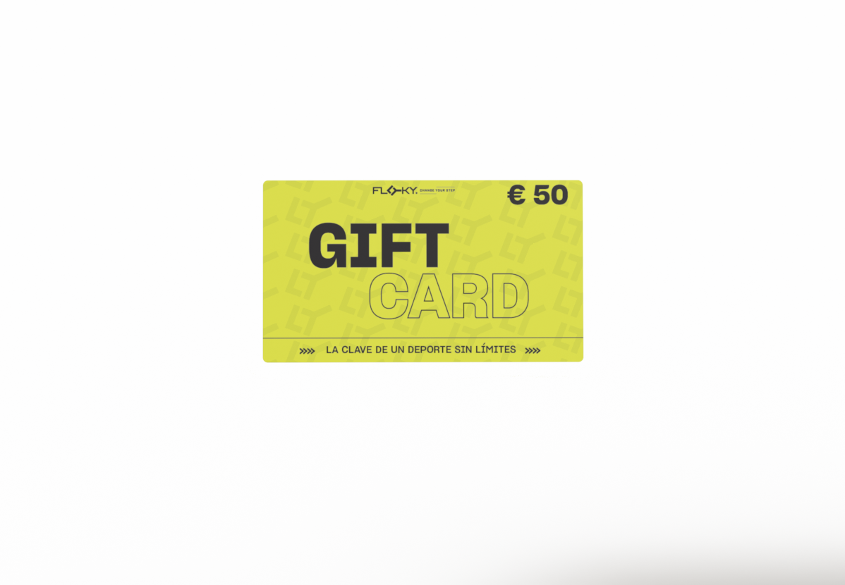 Gift Card Floky