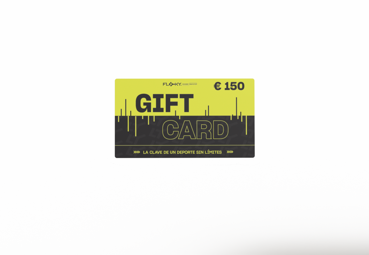 Gift Card Floky