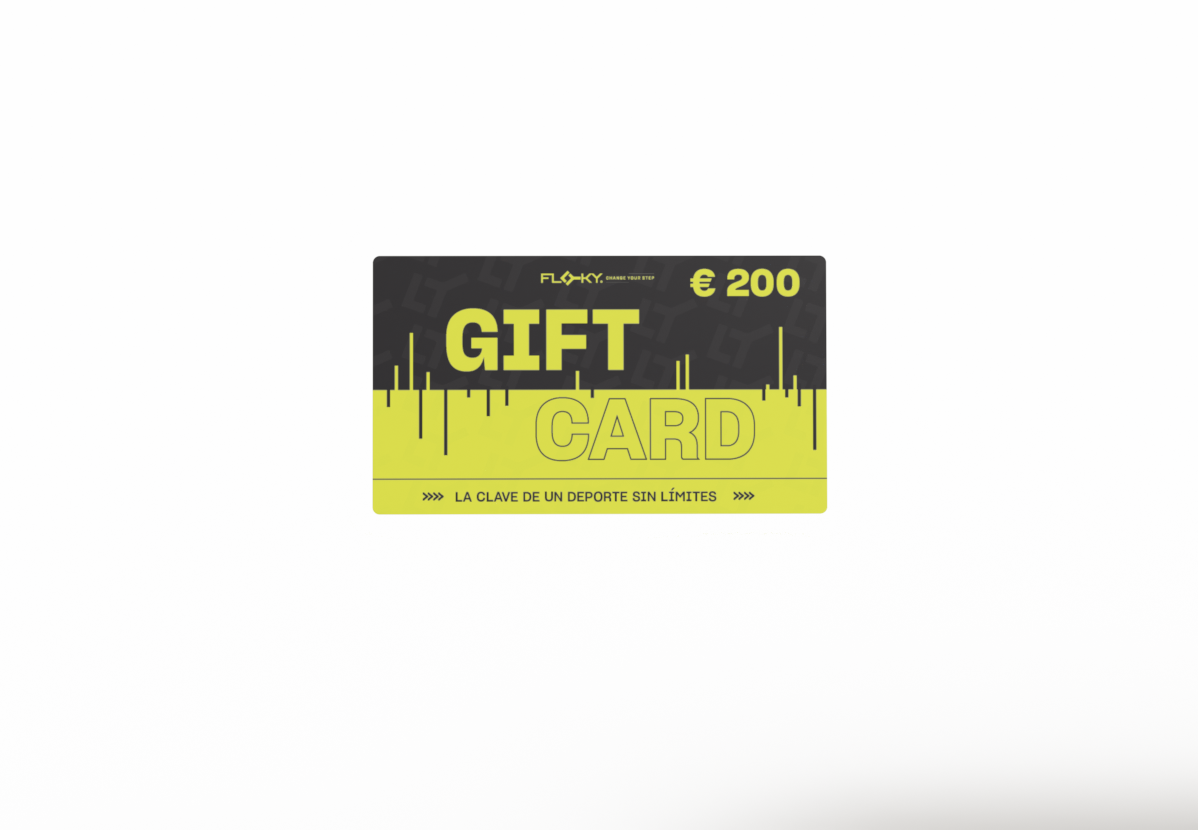 Gift Card Floky