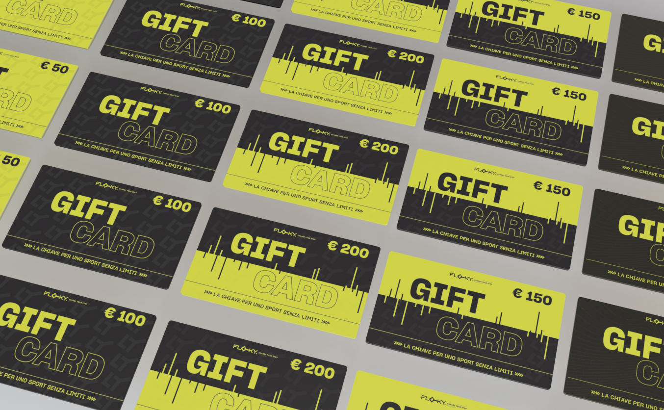 Gift Card Floky