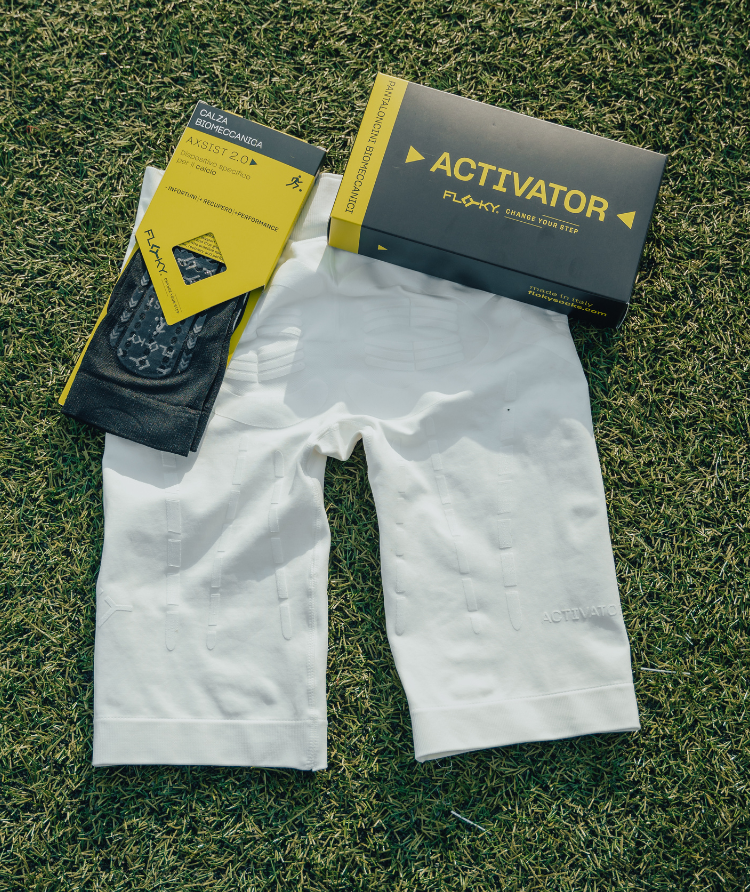 Shorts ACTIVATOR